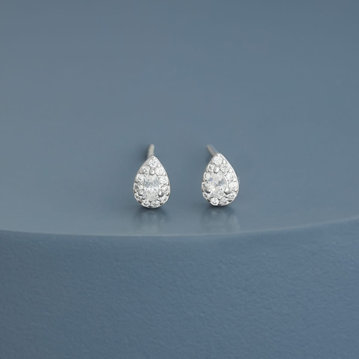 Silver Earring 92.5 Silver Earring 202776