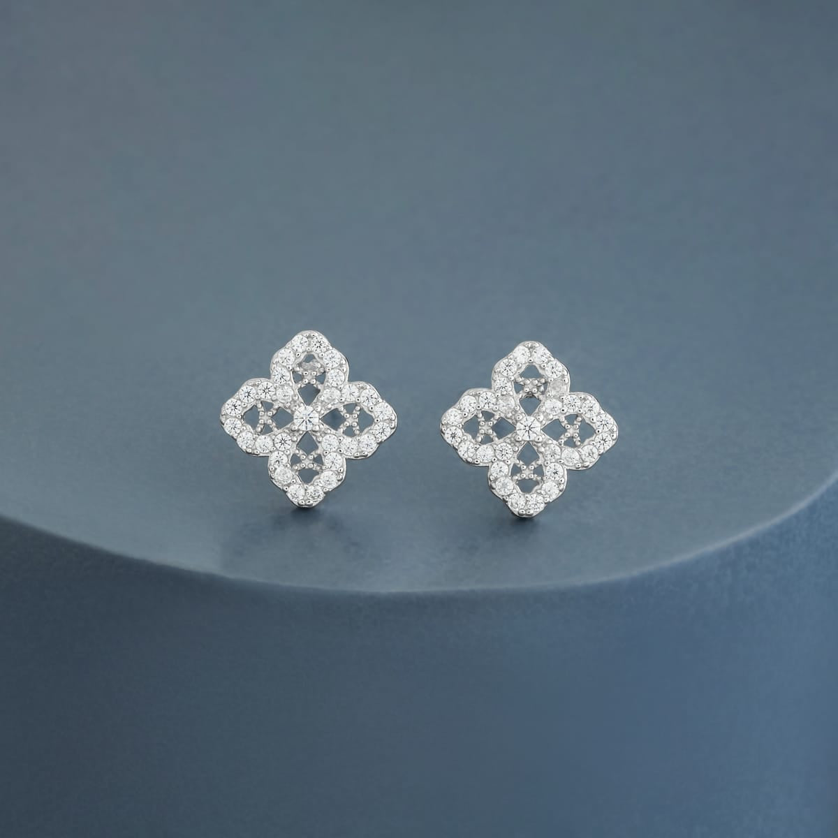 Silver Earring 92.5 Silver Earring 202777