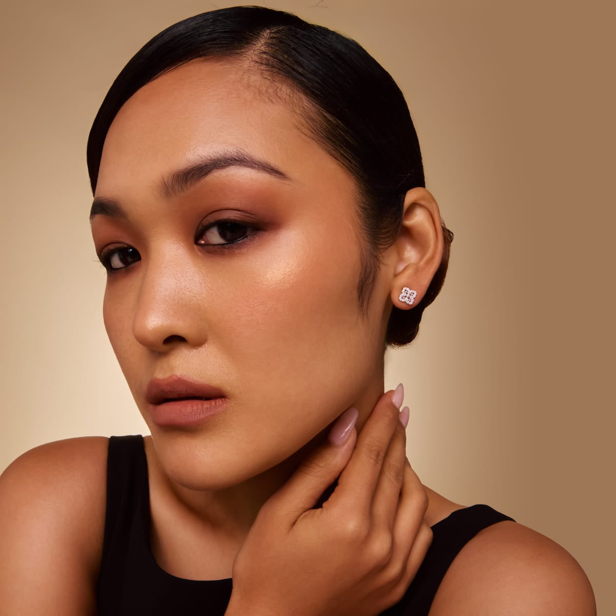 Silver Earring 92.5 Silver Earring 202777