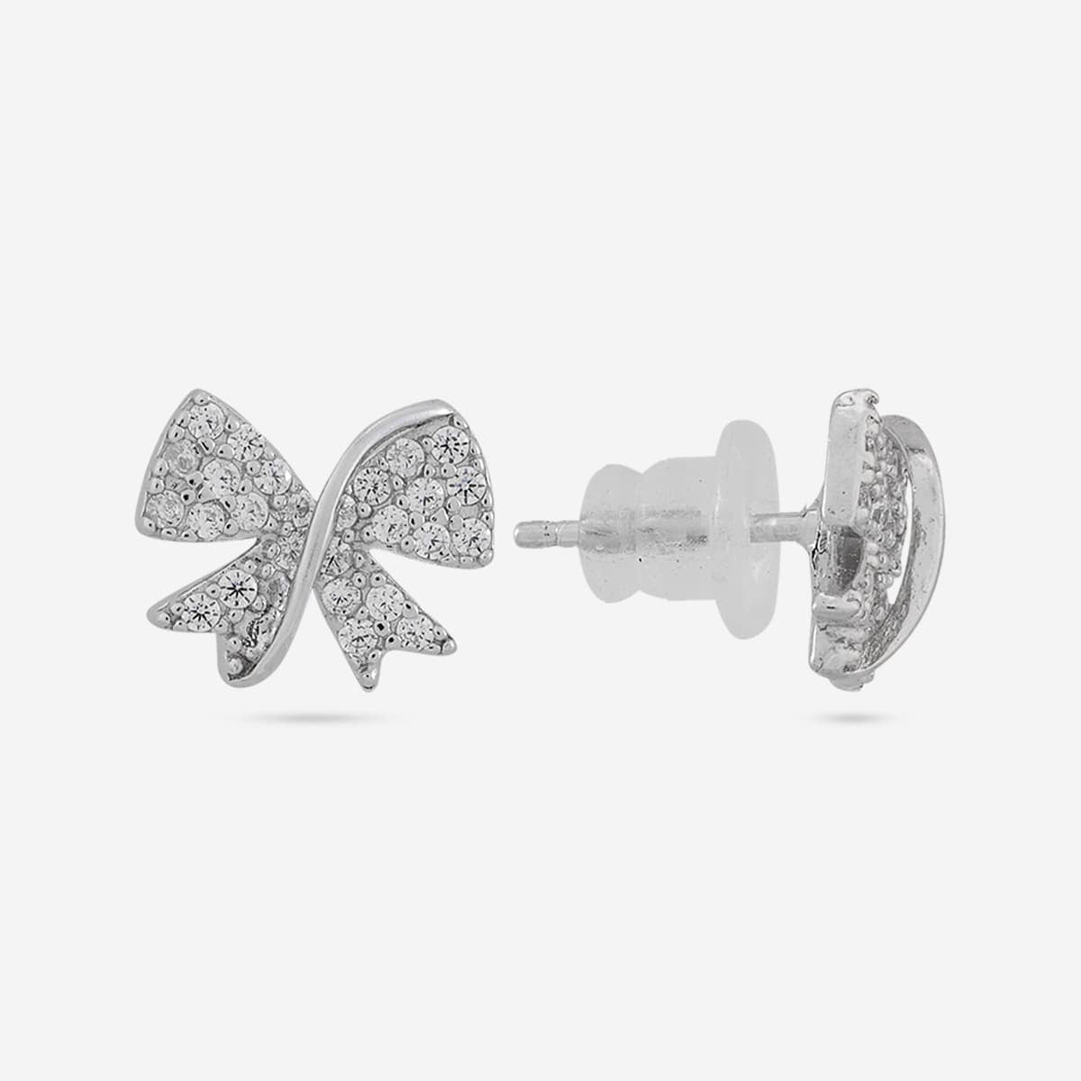 Silver Earring 92.5 Silver Earring 202778