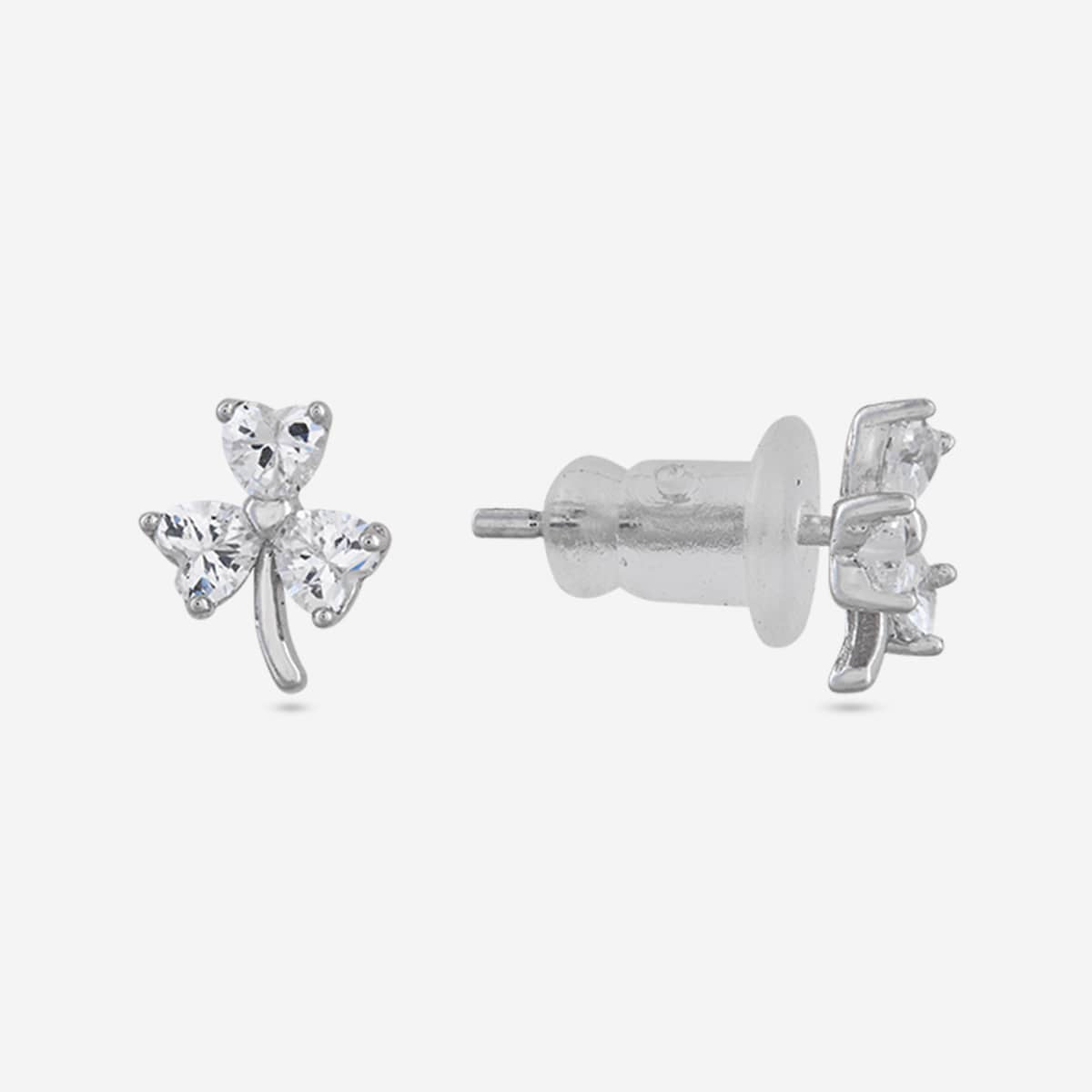 Silver Earring 92.5 Silver Earring 202779