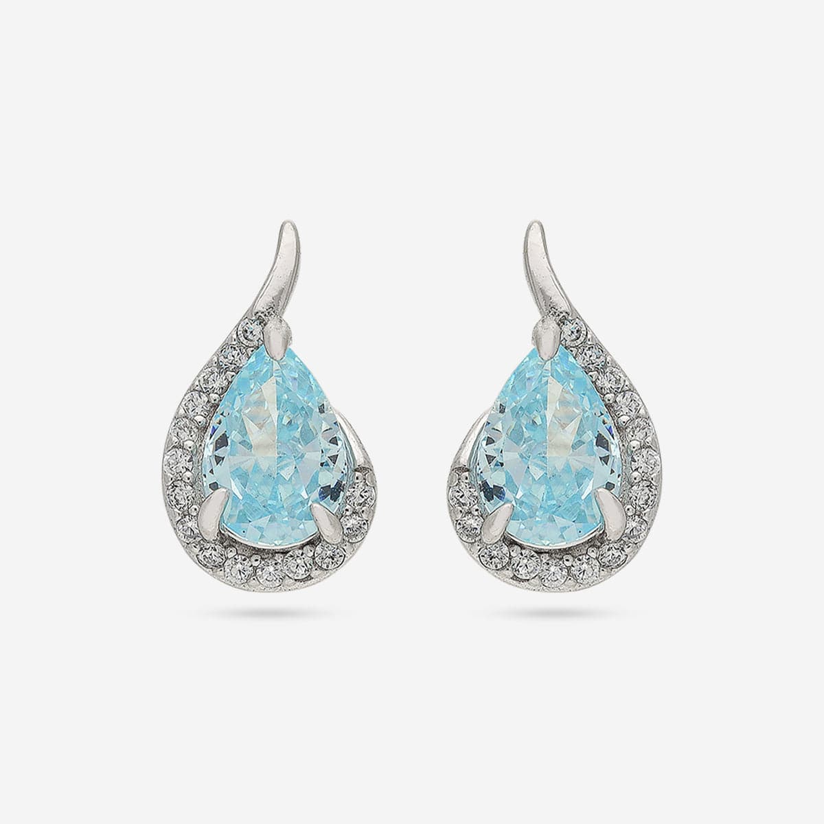 Silver Earring 92.5 Silver Earring 194470