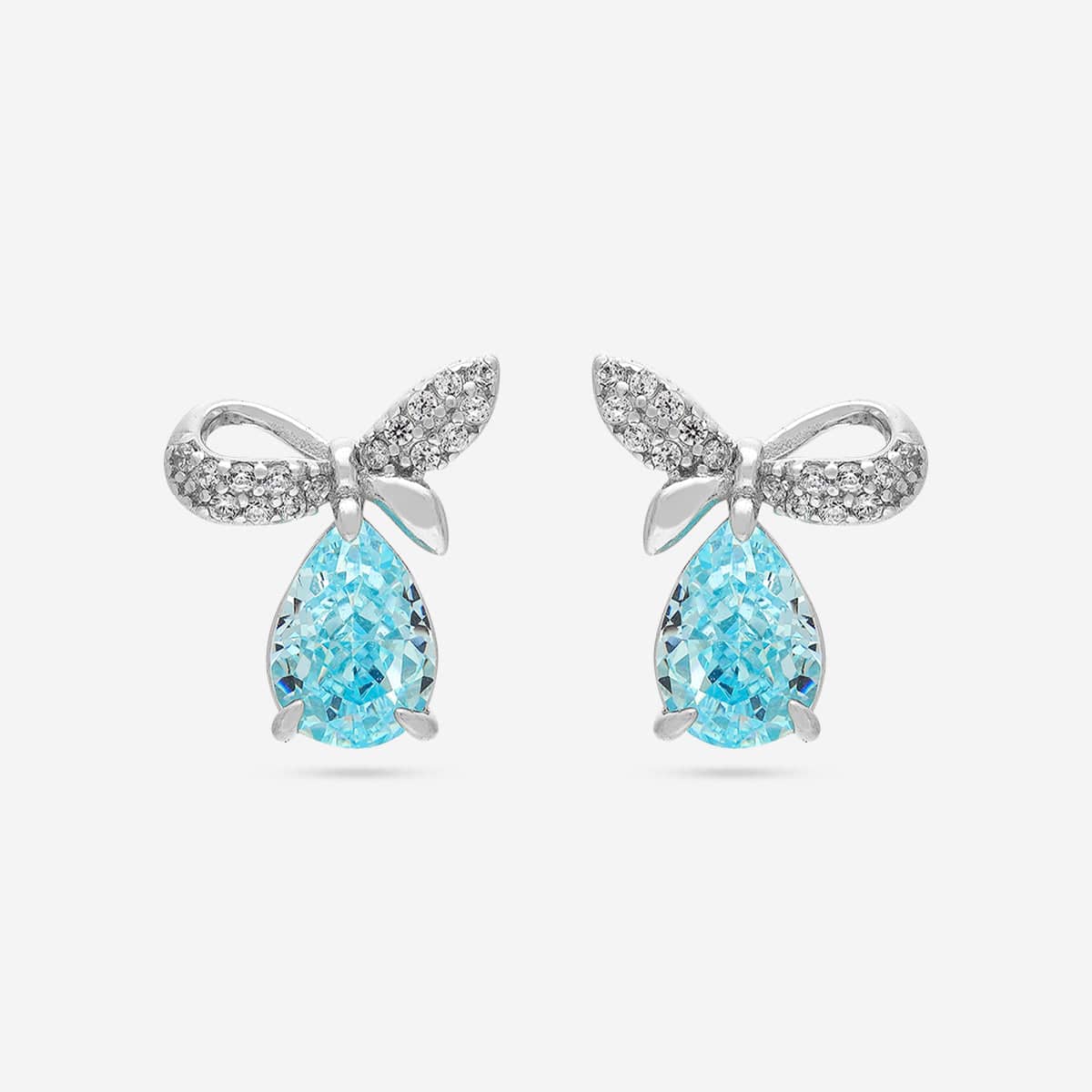 Silver Earring 92.5 Silver Earring 194471