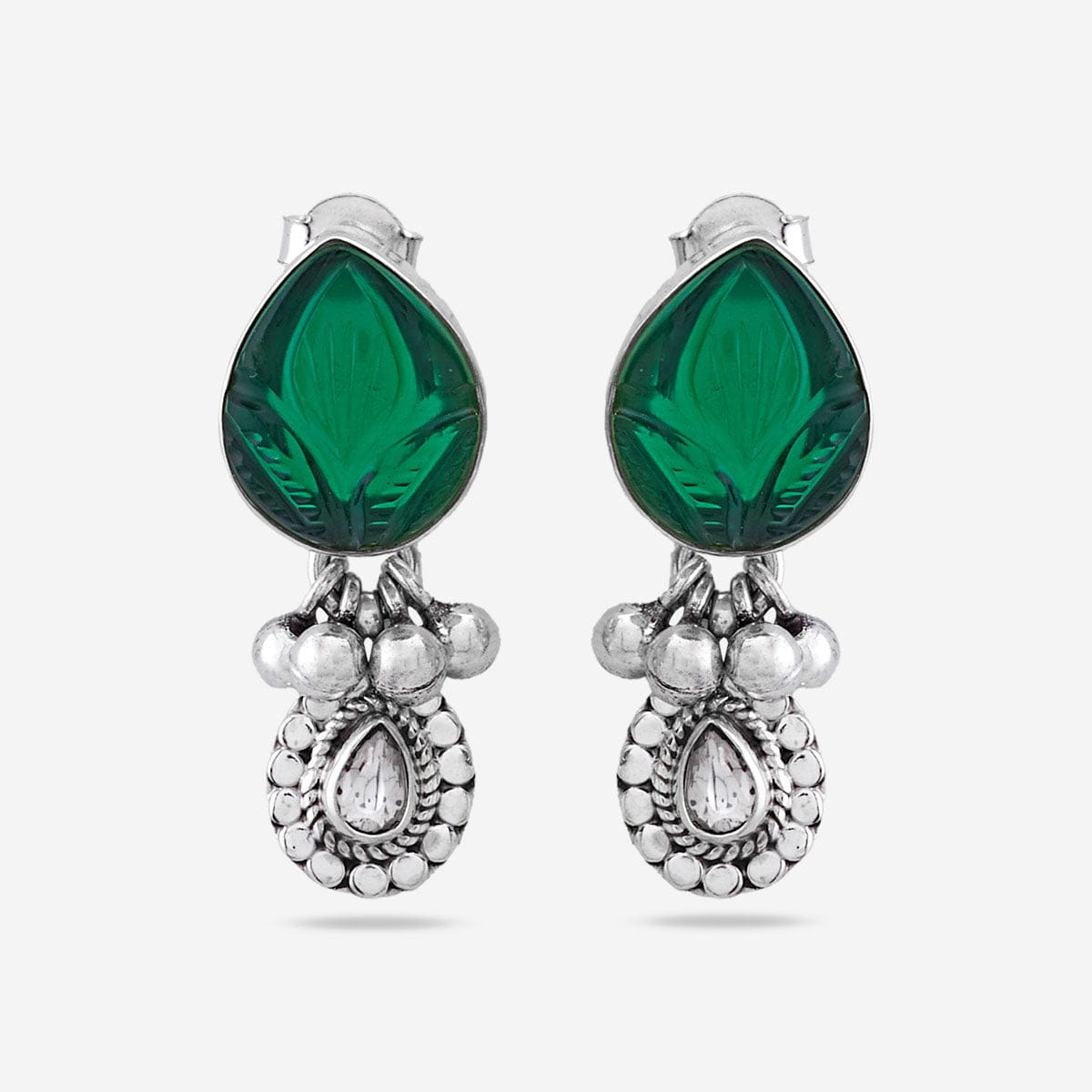 Silver Earring 92.5 Silver Earring 162963