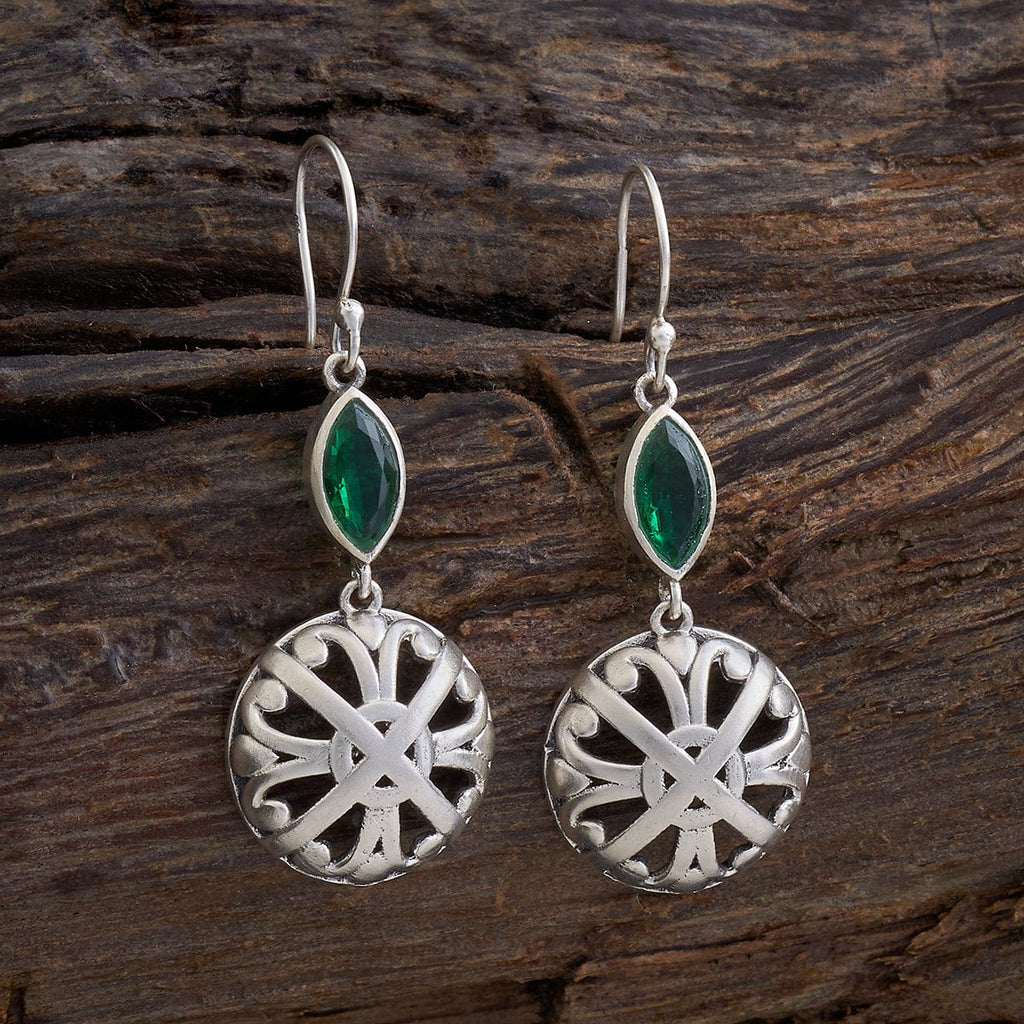 Silver Earring 92.5 Silver Earring 175802