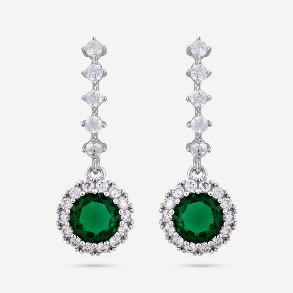 Silver Earring 92.5 Silver Earring 185721