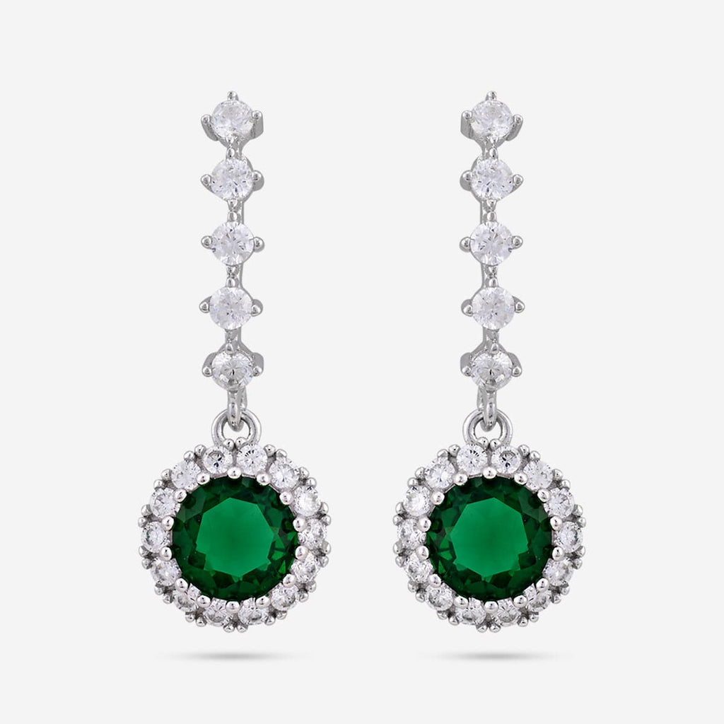 Silver Earring 92.5 Silver Earring 185721