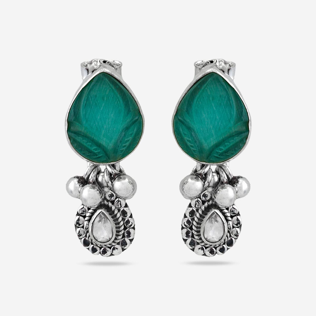 Silver Earring 92.5 Silver Earring 162963