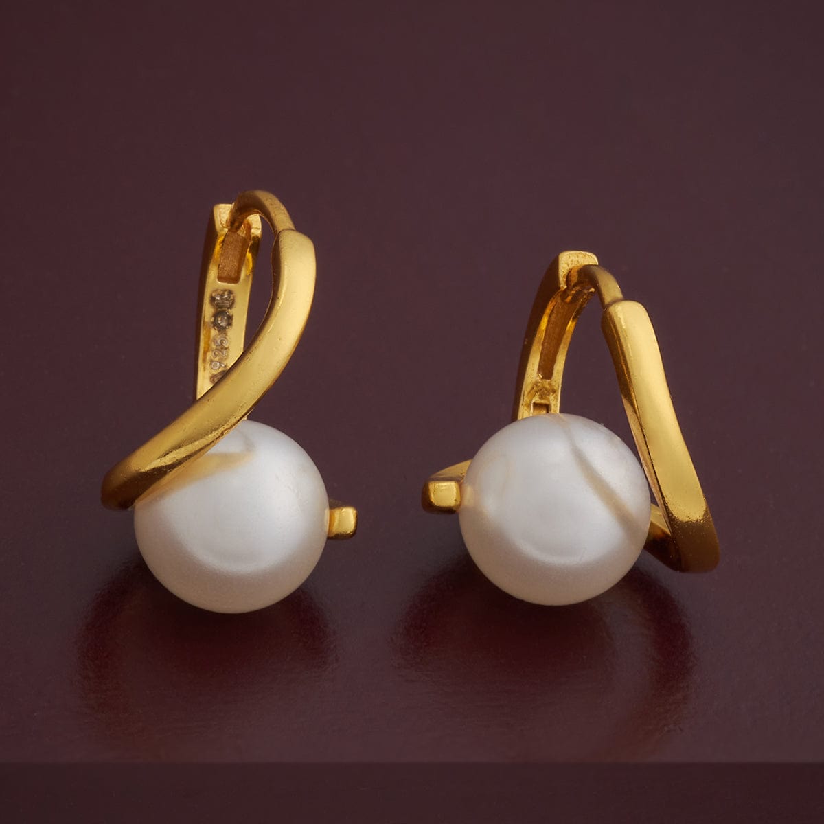 Silver Earring 92.5 Silver Earring 183103