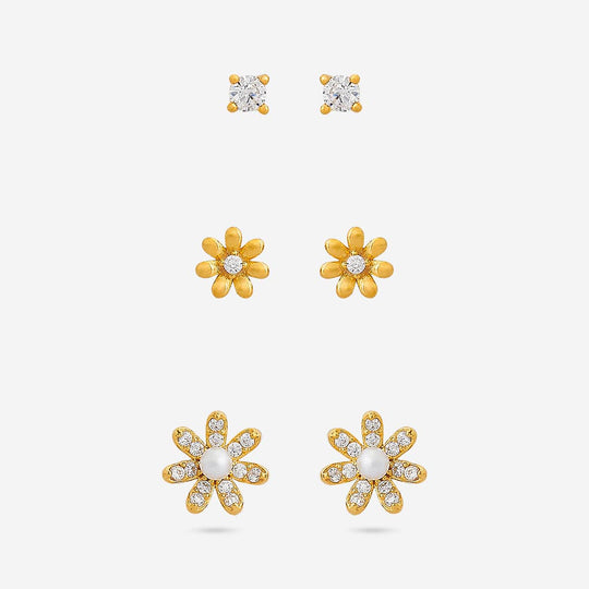 Silver Earring 92.5 Silver Earring 188319