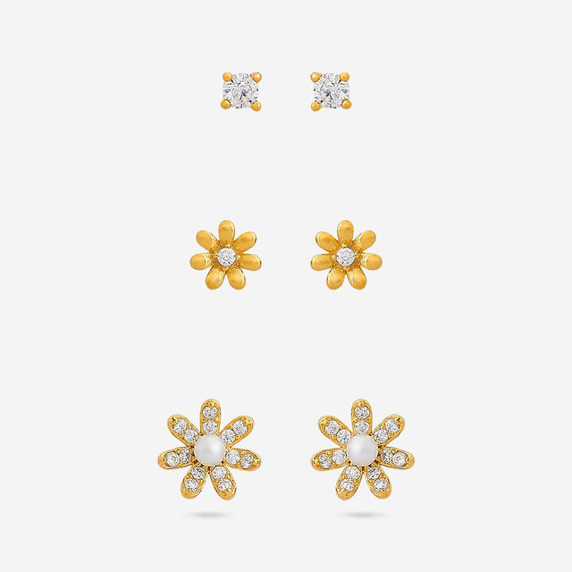 Silver Earring 92.5 Silver Earring 188319