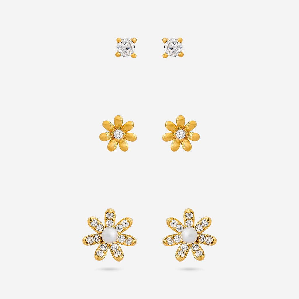 Silver Earring 92.5 Silver Earring 188319