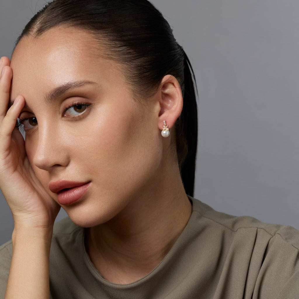 Silver Earring 92.5 Silver Earring 188363