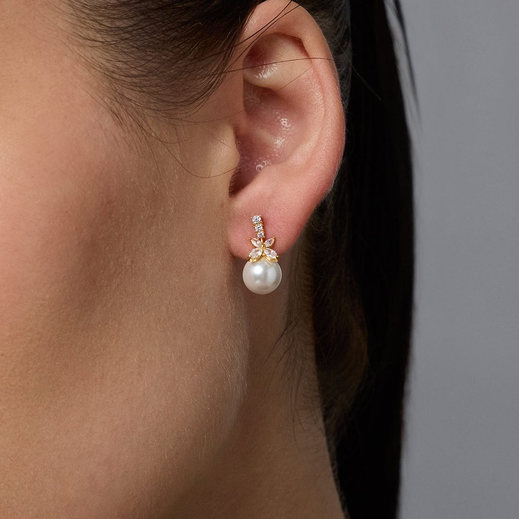 Silver Earring 92.5 Silver Earring 188363