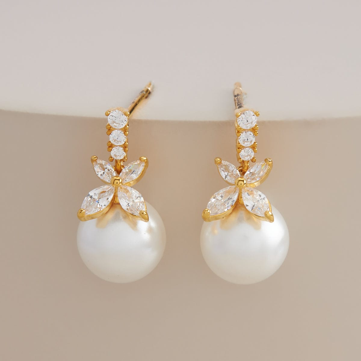 Silver Earring 92.5 Silver Earring 188363