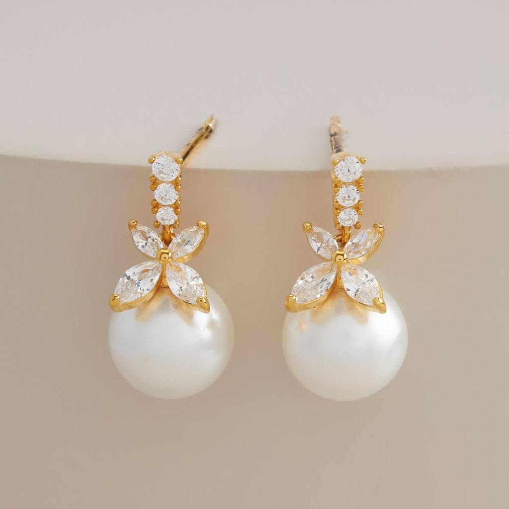 Silver Earring 92.5 Silver Earring 188363