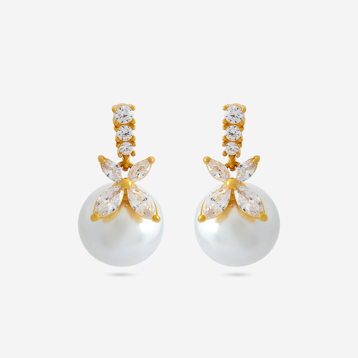 Silver Earring 92.5 Silver Earring 188363