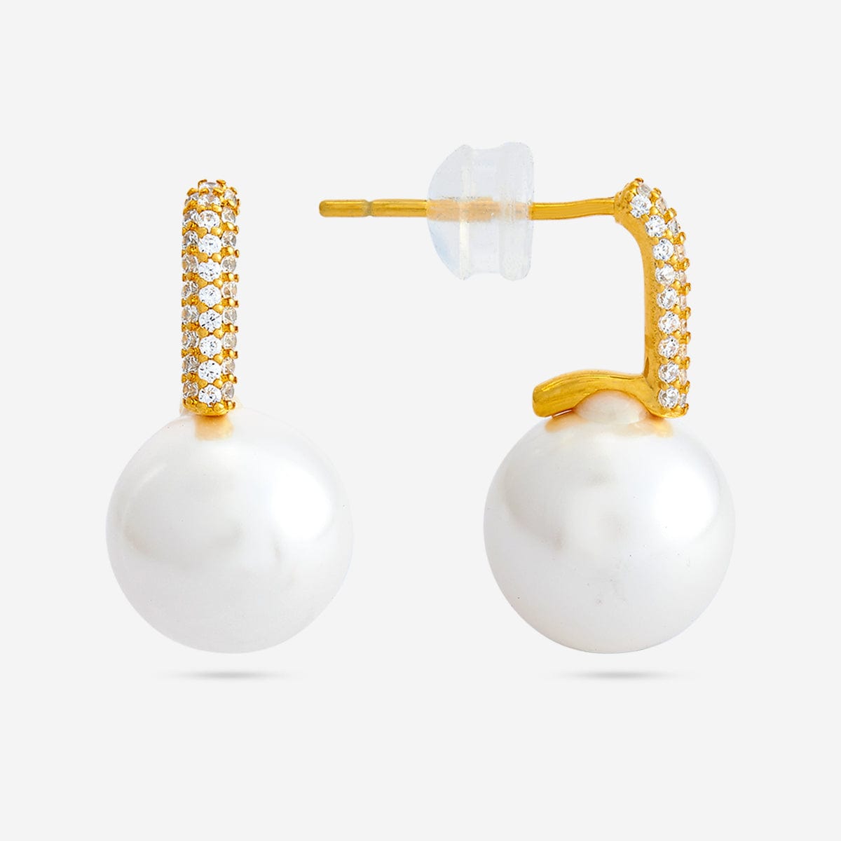 Silver Earring 92.5 Silver Earring 188374