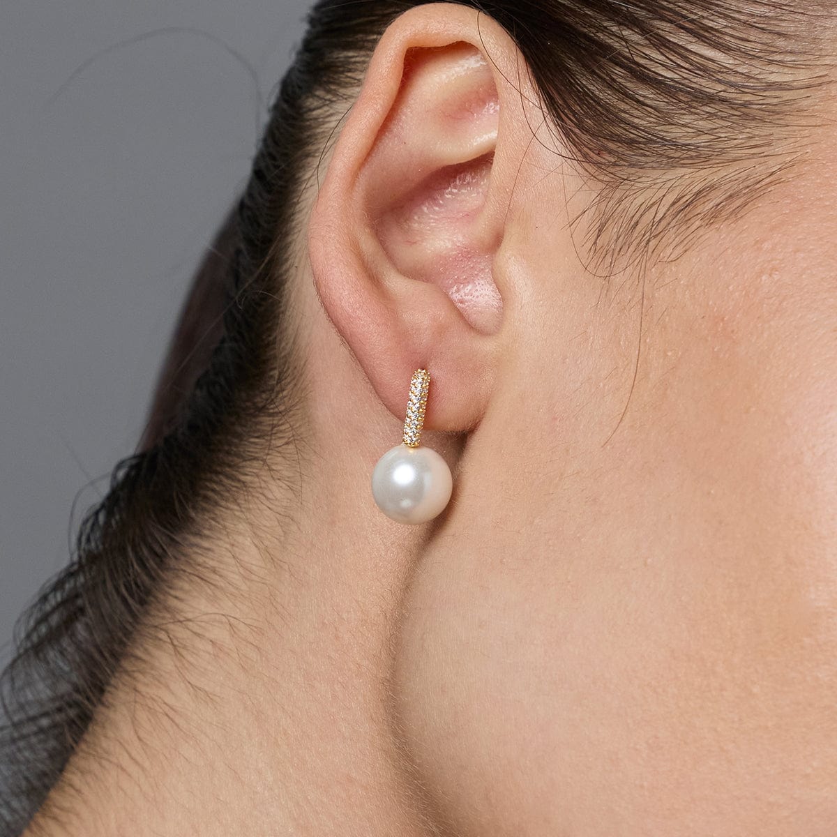 Silver Earring 92.5 Silver Earring 188374