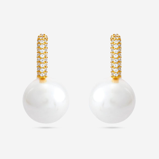 Silver Earring 92.5 Silver Earring 188374