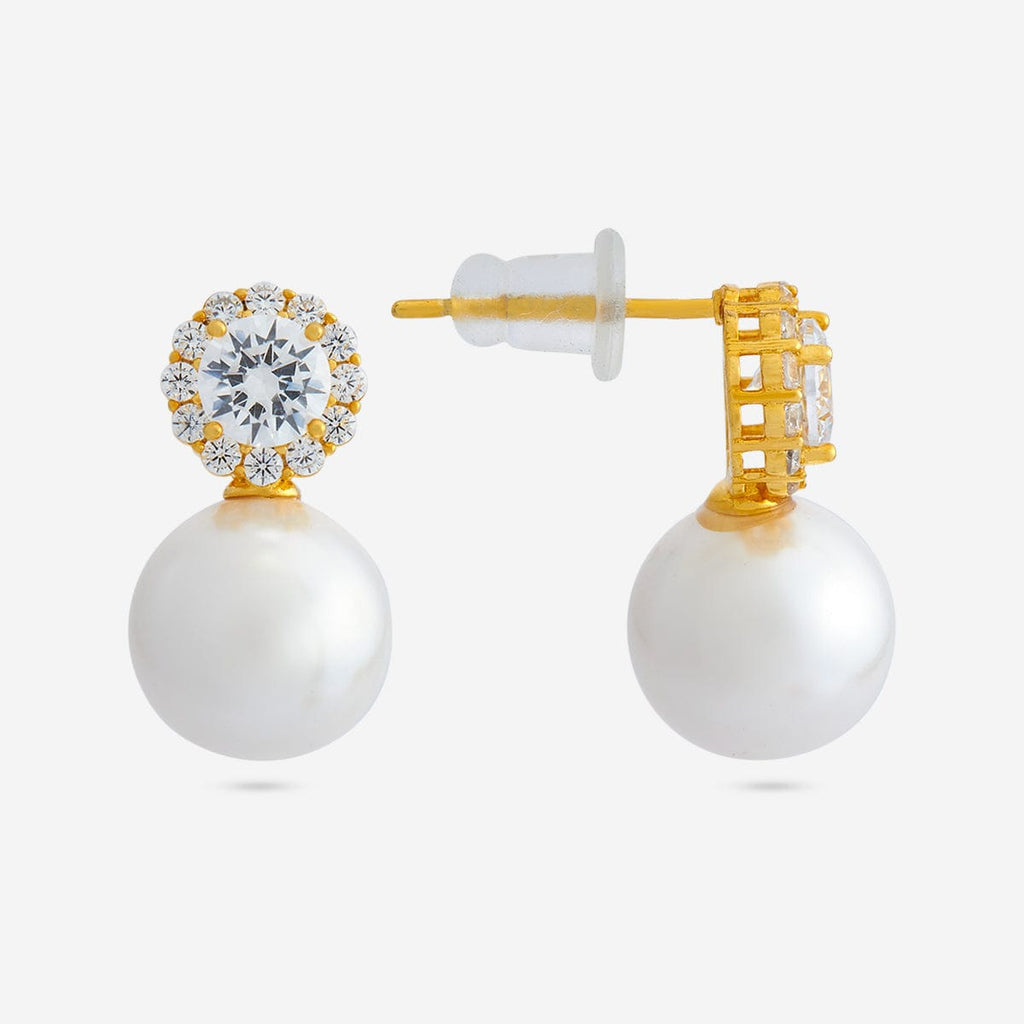 Silver Earring 92.5 Silver Earring 188409