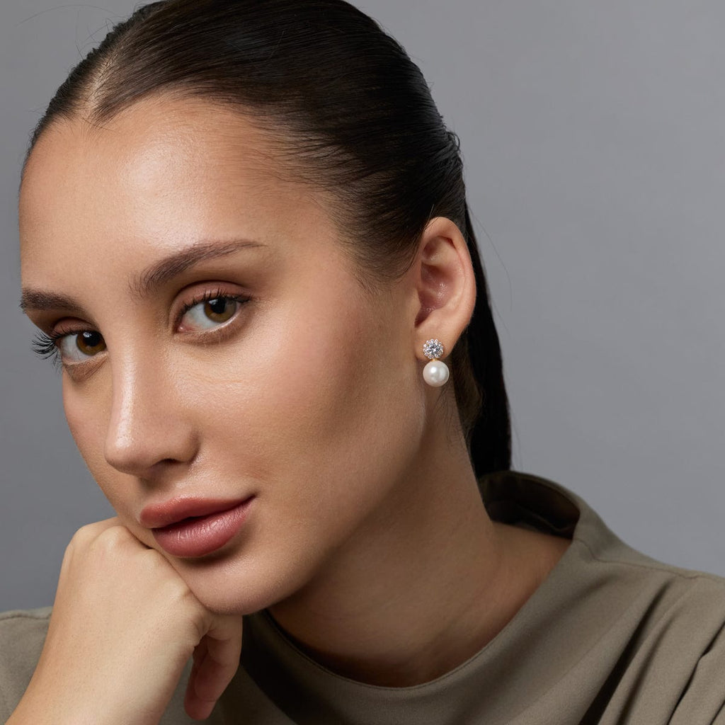 Silver Earring 92.5 Silver Earring 188409