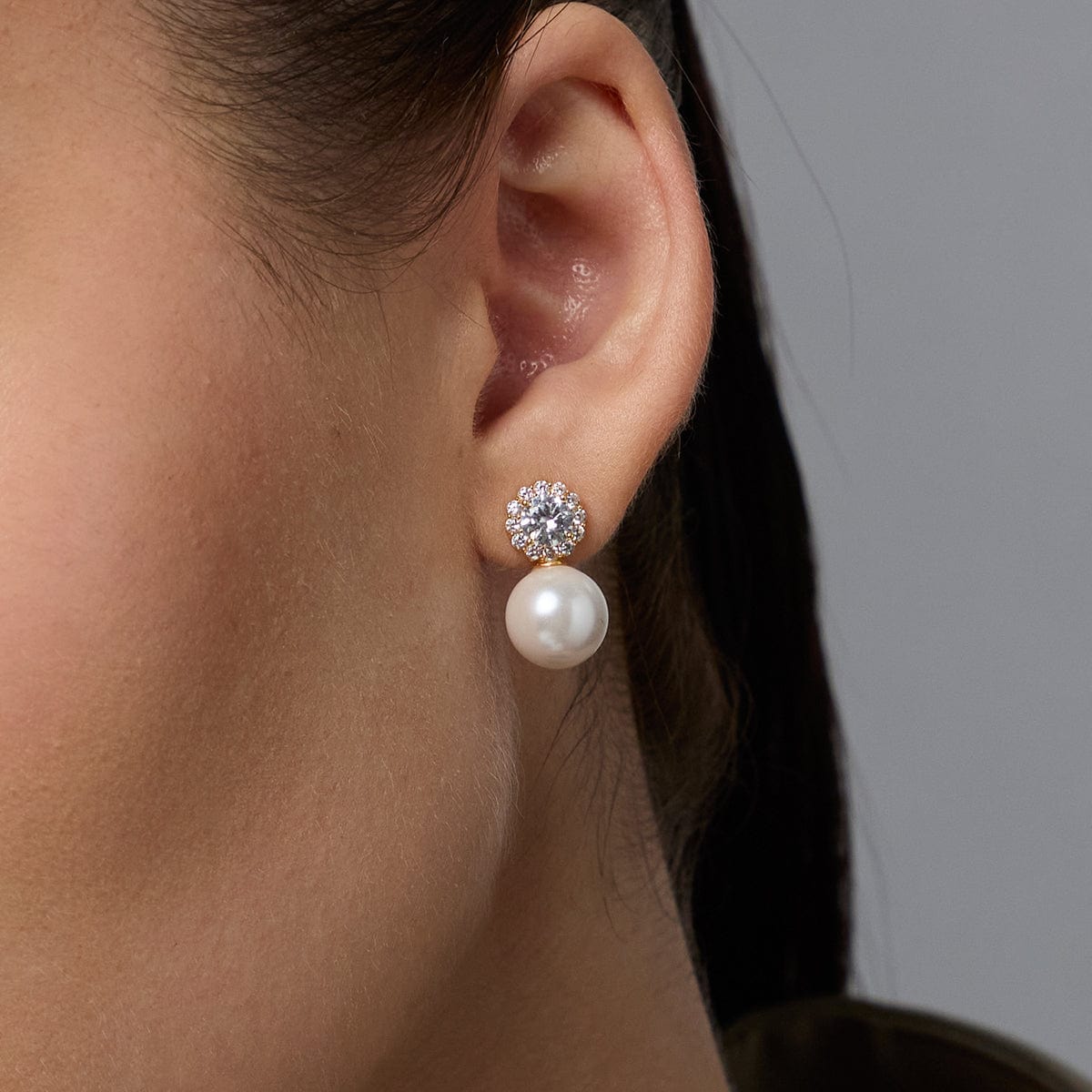 Silver Earring 92.5 Silver Earring 188409