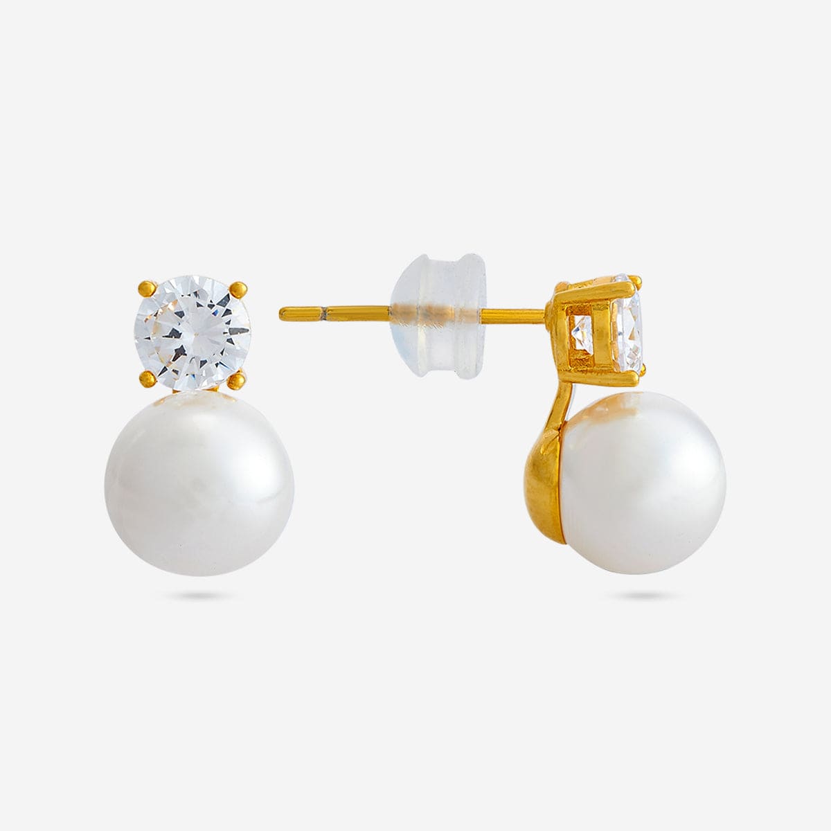 Silver Earring 92.5 Silver Earring 188413