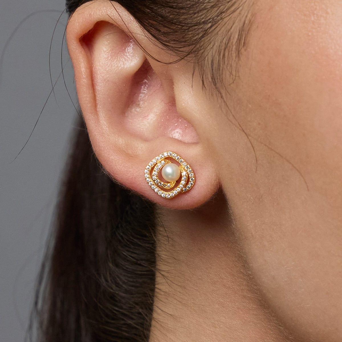 Silver Earring 92.5 Silver Earring 188433