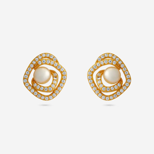 Silver Earring 92.5 Silver Earring 188433