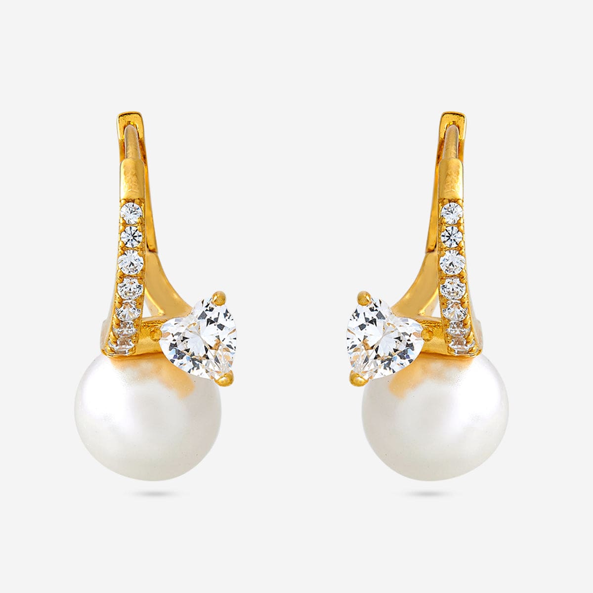 Silver Earring 92.5 Silver Earring 188477