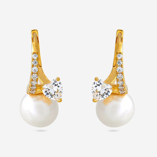 Silver Earring 92.5 Silver Earring 188477