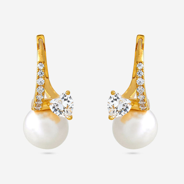 Silver Earring 92.5 Silver Earring 188477