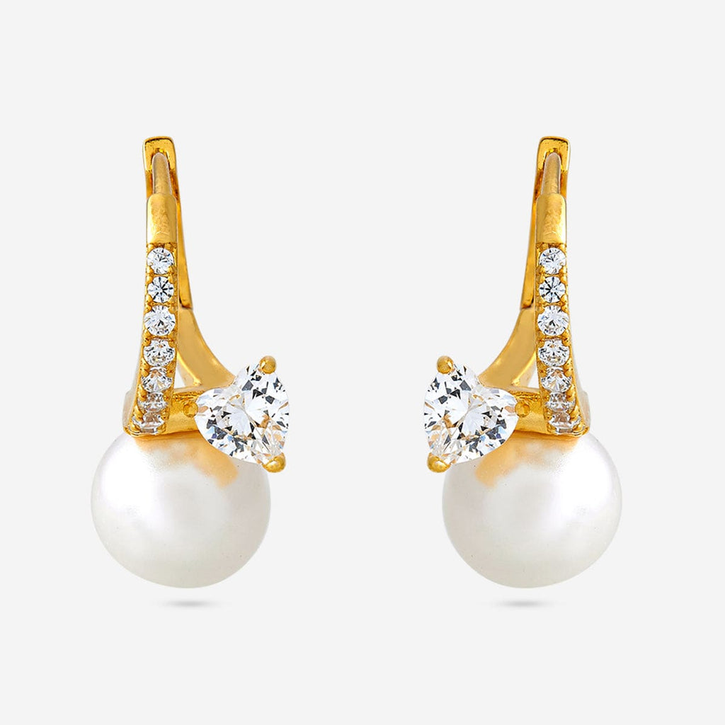 Silver Earring 92.5 Silver Earring 188477