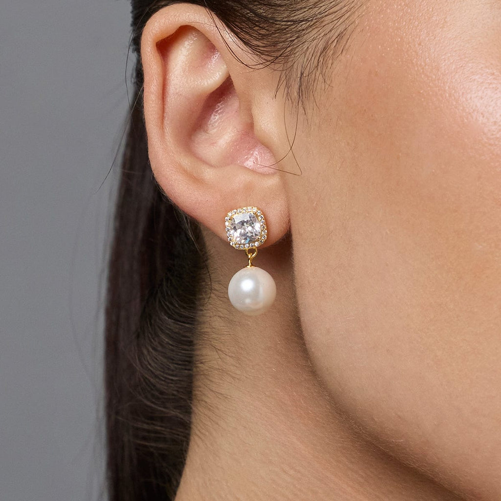 Silver Earring 92.5 Silver Earring 188556