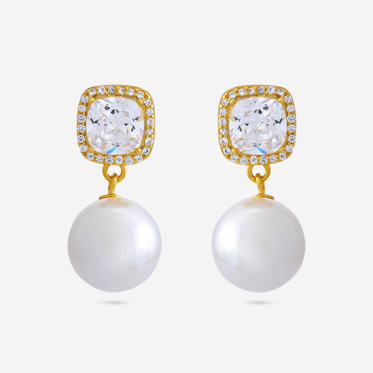 Silver Earring 92.5 Silver Earring 188556