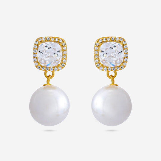 Silver Earring 92.5 Silver Earring 188556