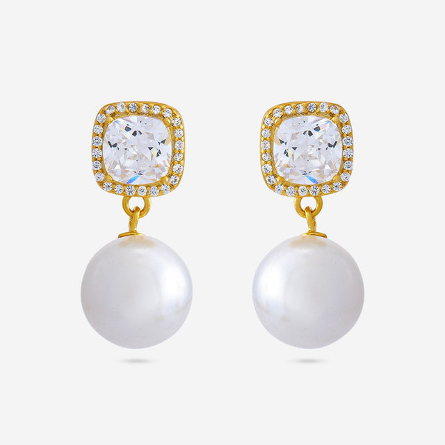 Silver Earring 92.5 Silver Earring 188556