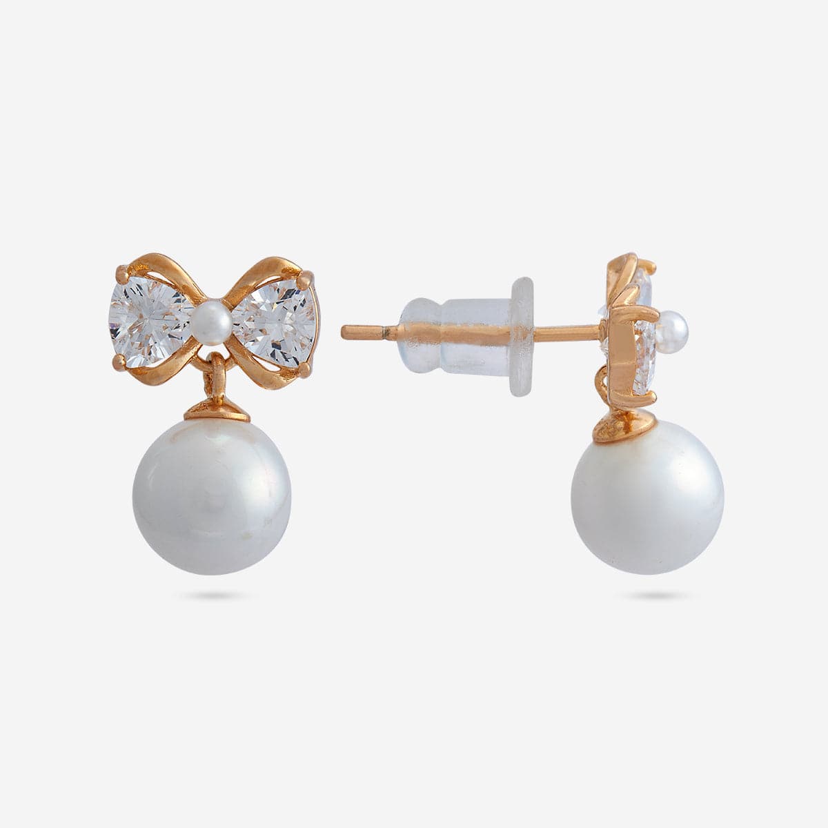 Silver Earring 92.5 Silver Earring 188561