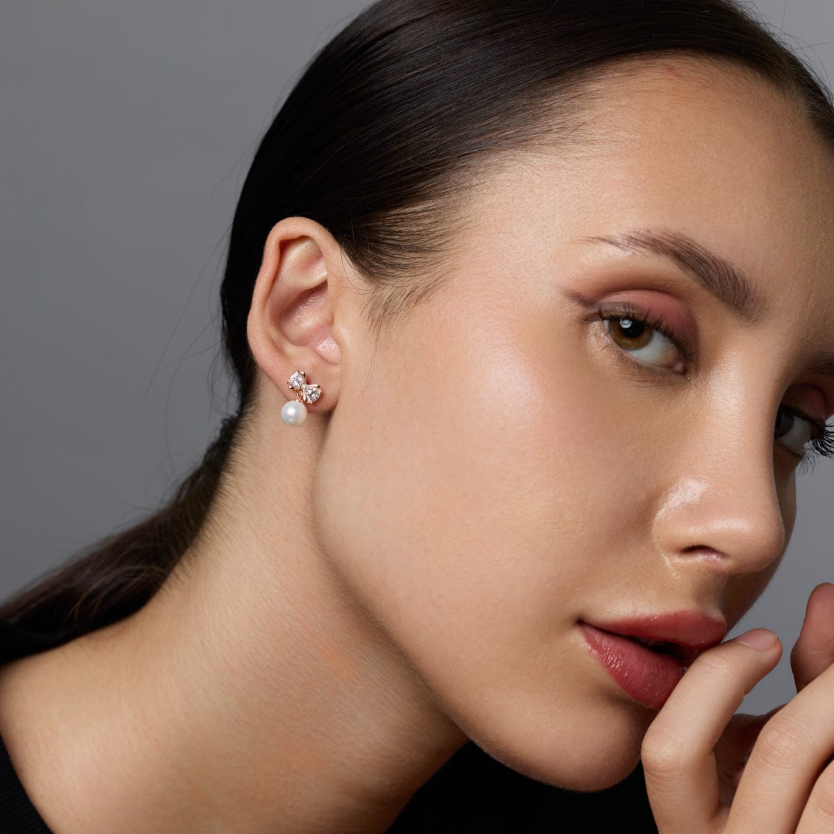 Silver Earring 92.5 Silver Earring 188561