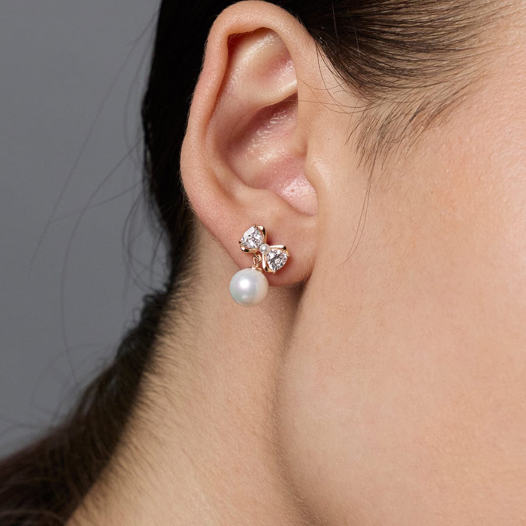 Silver Earring 92.5 Silver Earring 188561