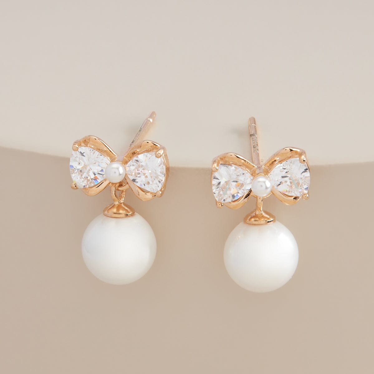 Silver Earring 92.5 Silver Earring 188561