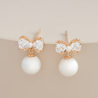 Silver Earring 92.5 Silver Earring 188561