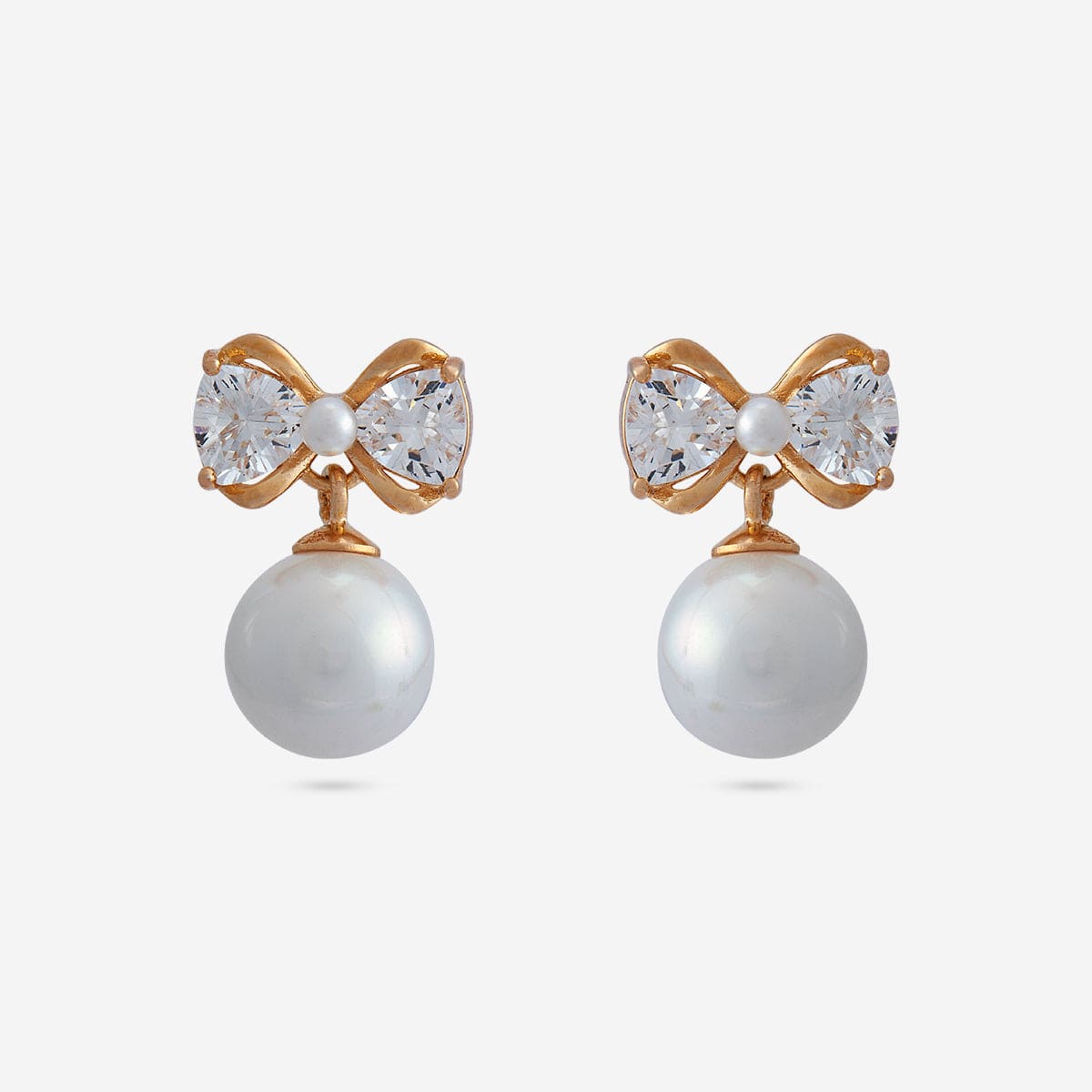 Silver Earring 92.5 Silver Earring 188561