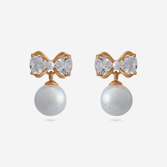 Silver Earring 92.5 Silver Earring 188561