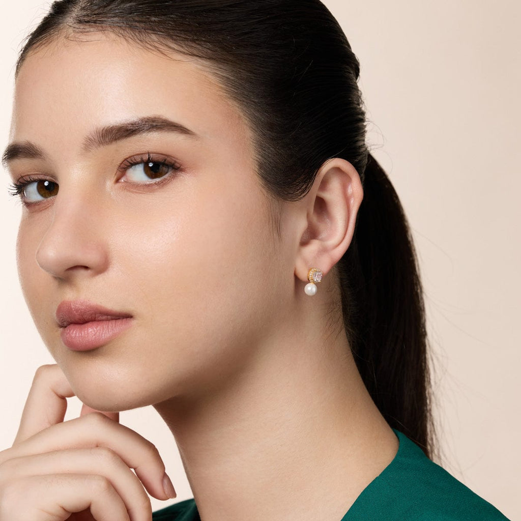 Silver Earring 92.5 Silver Earring 191566