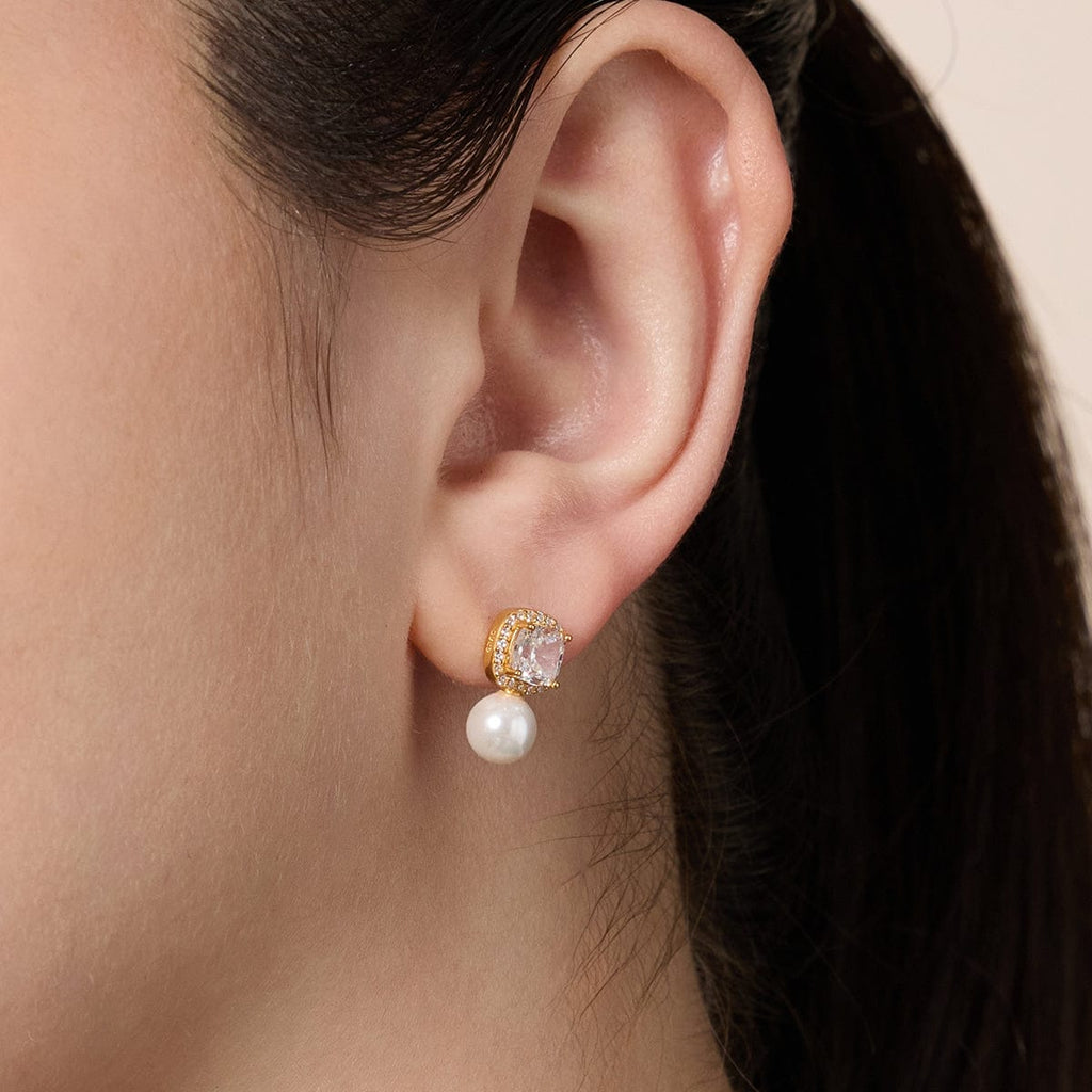 Silver Earring 92.5 Silver Earring 191566