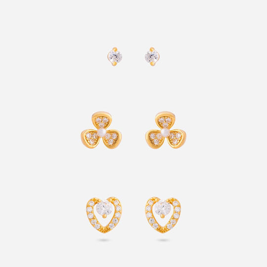 Silver Earring 92.5 Silver Earring 194706