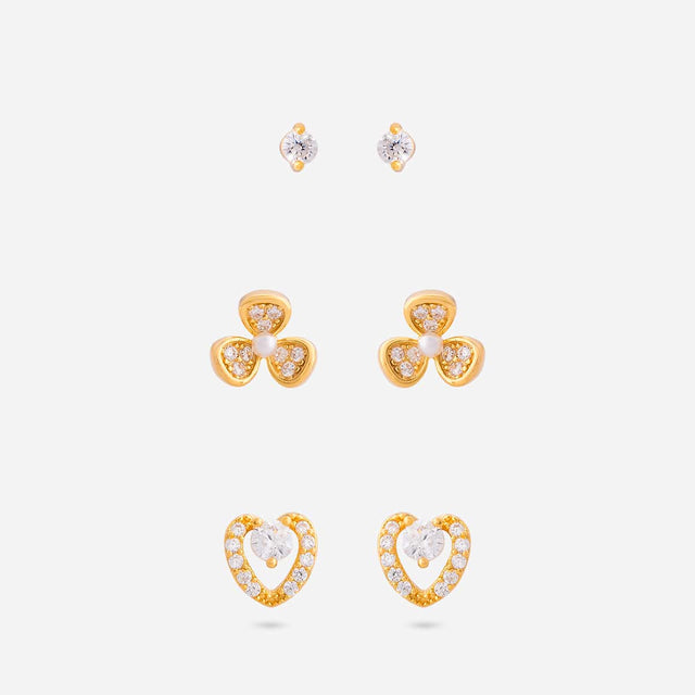 Silver Earring 92.5 Silver Earring 194706