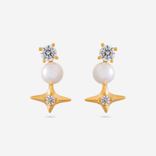 Silver Earring 92.5 Silver Earring 194960